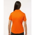 thumbnail image 3 of AllPro 41800L Pro-Lock Women's Performance Polo-Neon Orange-2XL, 3 of 6