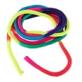 thumbnail image 2 of Rainbow Color Rhythmic Gymnastics Rope Strong Training Ropes for Competitions Type 4, 2 of 8