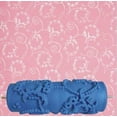 thumbnail image 4 of Décoration Murale Empaistic Fleur Texture Peinture Rouleau à Peinture Ou Machine à Peindre 8, 4 of 7