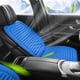 thumbnail image 5 of Cojín y respaldo transpirable para asiento de coche Yuanzi - Diseño ventilado 3D 110 x 50 cm (433 x 1968 pulgadas) - Frescura en verano y comodidad durante todo el año - Abarca las caderas reduce el, 5 of 7