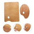 thumbnail image 3 of ORDDIART 2Pcs Paint Mixer for Art Creation Square Shape Synthetic Material Easy to Clean, 3 of 8