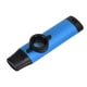 thumbnail image 5 of Boquilla de resina Kazoo de metal instrumento de viento de tensión ajustable con diafragmas de flauta azul, 5 of 12