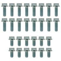 Ignition Coil & Bracket Bolt Kit Replacement for LS Engines, GM - LS1, LS2, LS3, LSX