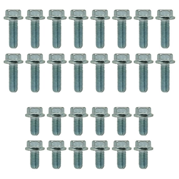 Ignition Coil & Bracket Bolt Kit Replacement for LS Engines, GM - LS1, LS2, LS3, LSX