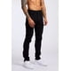 thumbnail image 3 of Auxamy Pantalones Vaqueros Elásticos Slim Fit Para Hombre, 3 of 4