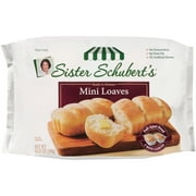 Sister Schuberts Sister Schubert Mini Loaves