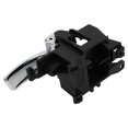 thumbnail image 4 of Interior Door Handle, Colorfast Stable Inside Door Handle Abraison Resistant   For Car Left: 80671-4X02B, 4 of 8