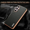 thumbnail image 2 of Allytechgroup Compatible with Samsung Galaxy S25 Ultra Case, Slim Lightweight Hard PC Soft TPU Shockproof and Anti-Scratch Precise Cut-Outs Comfortable Grip for Samsung Galaxy S25 Ultra, Brown, 2 of 8