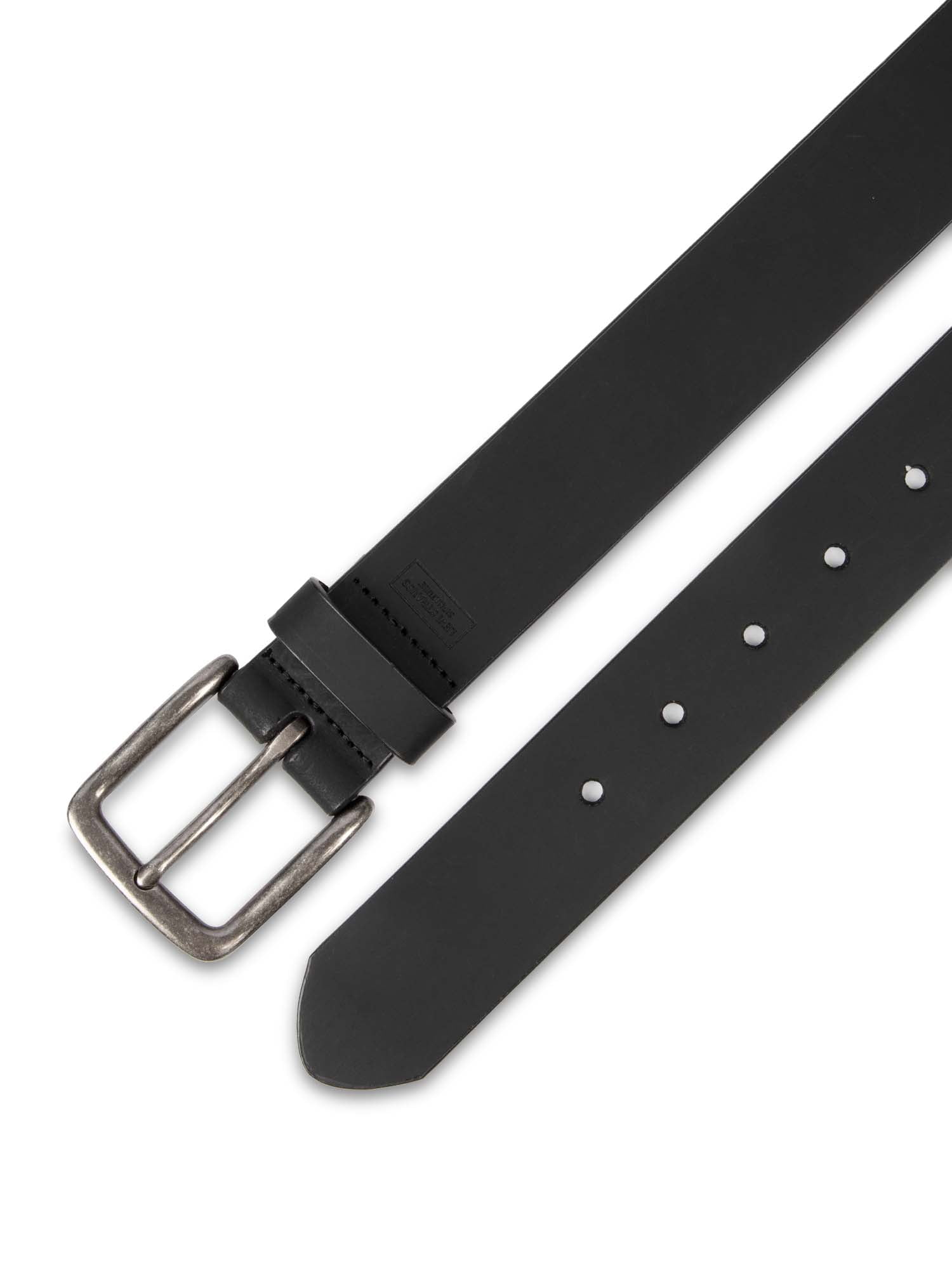 Levi's Signature Men's Casual Leather Jean Belt