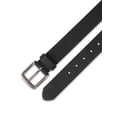 thumbnail image 5 of Levi’s Signature Men’s Genuine Leather Casual Belt with Roller Buckle, 5 of 5