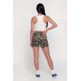 thumbnail image 4 of Women's Patterned Hyper Stretch Shorts, 4 of 4