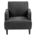 thumbnail image 1 of Sillón Sax 1 Plaza Gris Carbón, 1 of 9