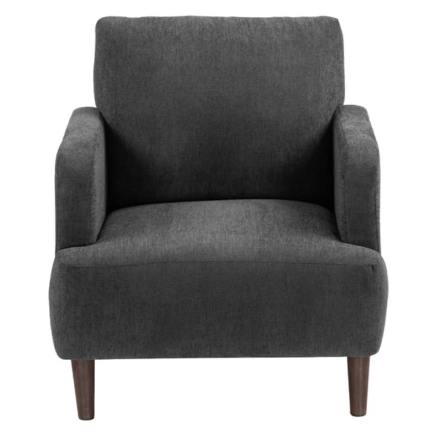 Sillón Sax Gris Carbón