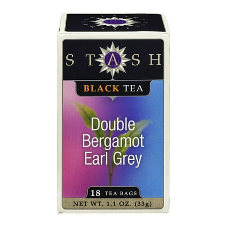tea bergamot double favourite breakfast stash