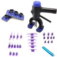 thumbnail image 1 of Car Dent Repair Lifter Tools Adjustable Handle Puller Dent Pit Removal Repair Tool Black, 1 of 5