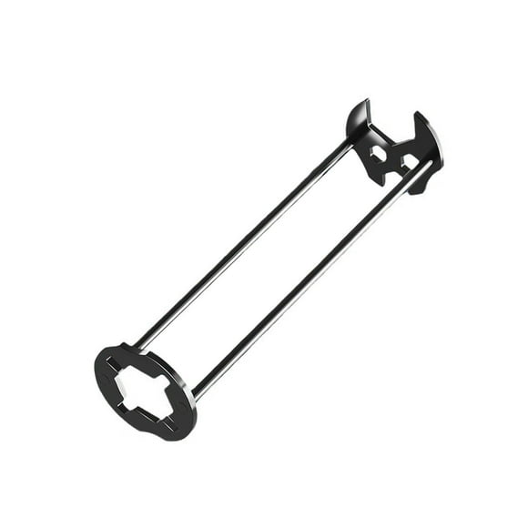 Llave de fregadero multifuncional Llave de instalación de grifo para fregadero de cocina de casa A