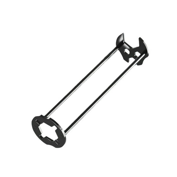 Llave de fregadero multifuncional Llave de instalación de grifo para fregadero de cocina de casa A