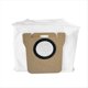 thumbnail image 4 of Kit de 24 Piezas de Filtro de Cepillo, Bolsa de Polvo, Paño de Fregona para Aspiradora para Omni M40 / D110CN, Piezas de Repuesto, 4 of 5