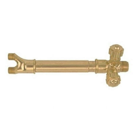 Victor 0382-0127 J-28 Light Duty Torch Handle, 6-Inch