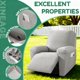 thumbnail image 3 of Funda para Sillón Reclinable XINEAGE 4 Piezas Gris Plata, 3 of 7