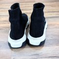 thumbnail image 5 of Balenciaga Oreo Speed Runner Sneakers Size 5.5, 5 of 5