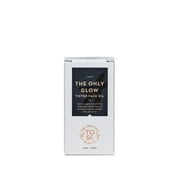 The Organic Skin Co The Only Glow Tinted Face Oil Bronzer Hydrating Moisturizer, Light, 1 fl oz