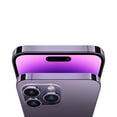 thumbnail image 5 of Restored Apple iPhone 14 Pro Max - US Cellular - 128GB Deep Purple (Refurbished), 5 of 5
