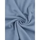 thumbnail image 5 of INSPIRAR CHIC Conjunto de Pijamas para Mujeres con Top de Tirantes y Pantalones Cortos en Color Sólido con Volantes L Azul, 5 of 6