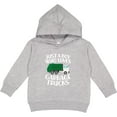 thumbnail image 2 of Inktastic Just a Boy Who Loves Garbage Trucks Toddler Hoodie, 2 of 4