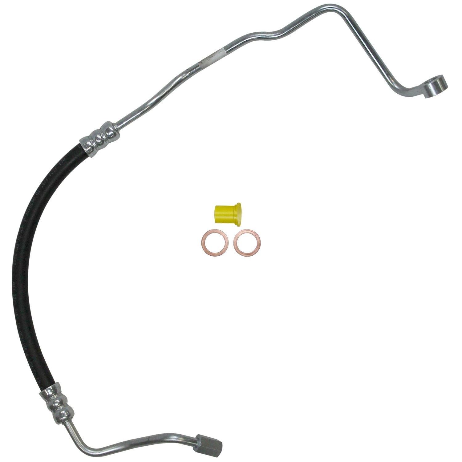 Edelmann 80765 Power Steering Pressure Line Hose Assembly