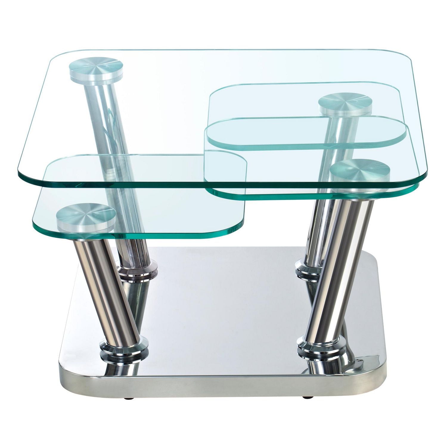 Table basse extensible Canadian Melody