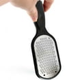 thumbnail image 2 of fastboy Foot Callus Rasp Skins Scrubbing Files Rubbings Accessories Personal Care Hard Dead Skin Removal Scrubber Heel Rubbing Files black, 2 of 9