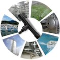 thumbnail image 2 of 3/4 Venturi Ejector Air Water Mixed Injector Agriculture Industrial Accessories, 2 of 5