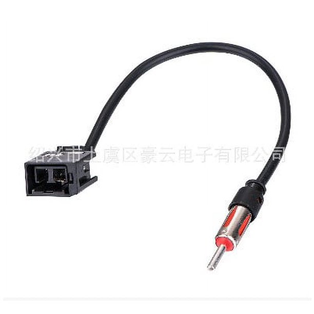 Adaptador De Antena Adaptador De Antena De Coche Adaptador De Antena De Coche Adaptador De Antena De Vehículo Accesorio De Coche Adaptador De Antena De Coche Conector De Antena ANGGREK Otros