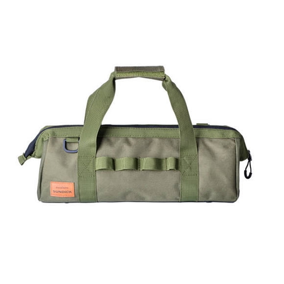 sundick Bolsa, Boca Herramienta de agua con herramienta resistente al agua Herramienta de boca ancha Buzhi Herramienta impermeable con 16,1x5,9x5,3'' con 16,1x5,9''' Huiop exterior
