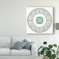 thumbnail image 3 of Trademark Fine Art 'Mediterranean Breeze VIII' Canvas Art by Daphne Brissonnet, 3 of 4