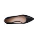 thumbnail image 4 of Zapatos DREAM PAIRS DPU212 Negros con Tacones Bajos y Anchos, 4 of 5
