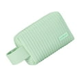 thumbnail image 4 of Neceser multiusos impermeable con cremallera suave, , portátil, neceser de maquillaje, organizador de viaje para accesorios, artículos Colco  Bolsa cosmética, 4 of 7