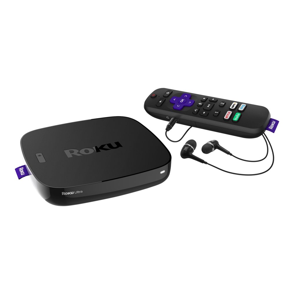Roku Ultra Digital multimedia receiver 4K HDR