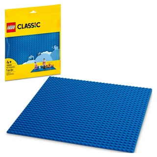 LEGO Classic Blue Baseplate 10714 Popular Toy Building Accessory