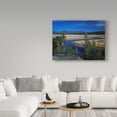 thumbnail image 3 of Trademark Fine Art 'Yellowstone River' Canvas Art by J.D. Mcfarlan, 3 of 3