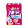 HUGGIES Pull-Ups Girls' Cool Alert Training Pants, Size 4T/5T