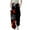 Navy, variant on Halloween Ghos1 Print Sweatpants for Girls Drawstrin1 Long Bottom Sporty Active Joggers Baggy Casual Pants