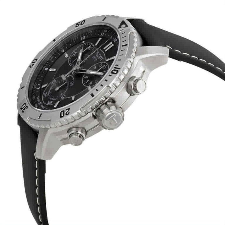 Tissot PRS 200 Chronograph Black Dial Men's Watch Tissot PRS 200 Chronograph Black Dial Men's Watch