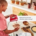 thumbnail image 5 of Batidora de mano KitchenAid de 6 velocidades con batidores d, 5 of 5