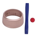 thumbnail image 2 of Steering Wheel Ejection SC Knob Button Enhanced Driving Experience Taycan 2020 911 2019 Sporty ABS Material, 2 of 7