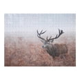 thumbnail image 4 of Red Deer During Rutting Season on A Misty Autumn Morning Jigsaw Puzzles 1000 Pieces for Adults, Challenging Puzzle Perfect for Game Nights, 4 of 5