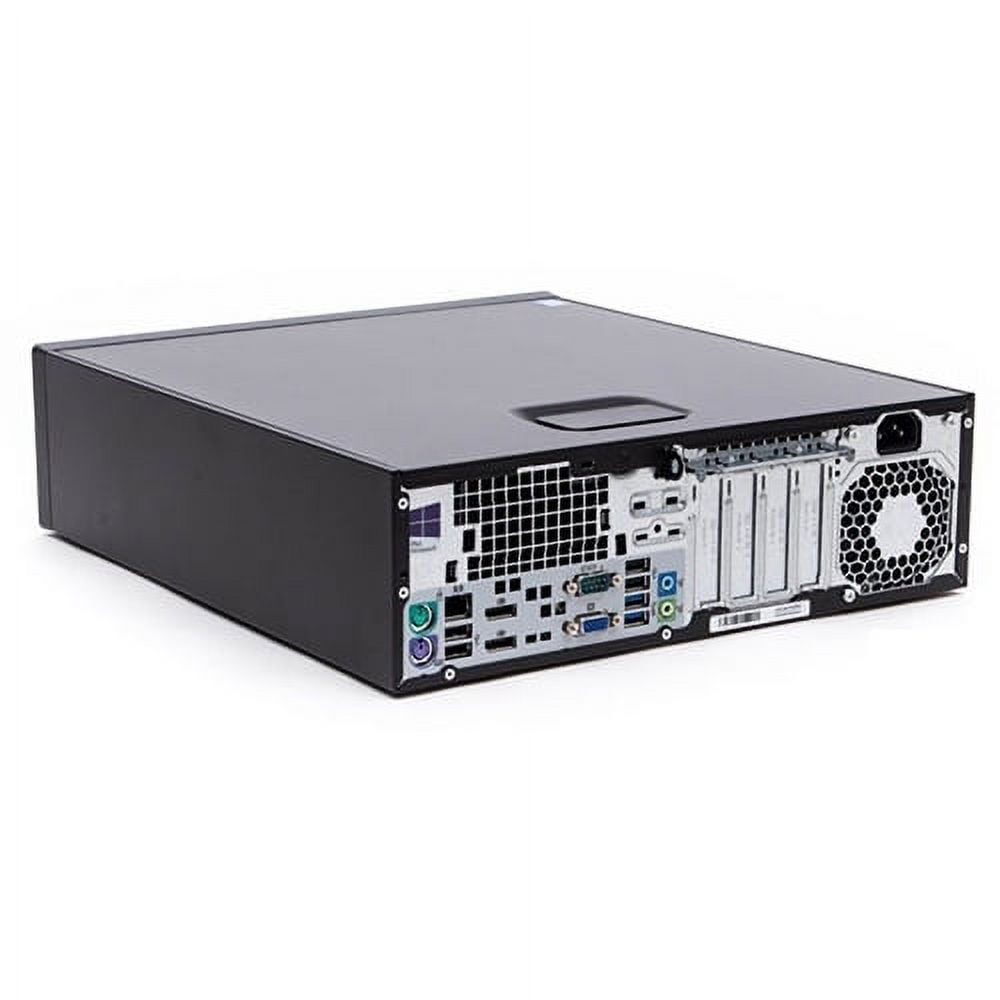 Restored HP Desktop Computer ProDesk 600 G1 Intel Core i3 3.4GHz 8GB 500GB HD DVD Wifi with Windows 10 - PC (Refurbished) - Shop Black Friday Deals for 2024! - Walmart.com Restored HP Desktop Computer ProDesk 600 G1 Intel Core i3 3.4GHz 8GB 500GB HD DVD Wifi with Windows 10 - PC (Refurbished) - Shop Black Friday Deals for 2024! - Walmart.com
