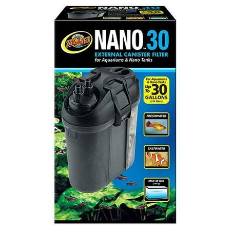 Zoo Med Turtle Clean External Canister Filter