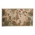 thumbnail image 1 of Design Imports 7773A 19 x 33 in. Hula Flower Woven Rug, 1 of 2